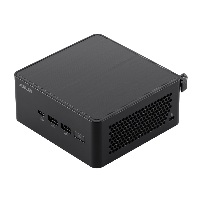 ASUS NUC 14 Pro RNUC14RVHI300002I UCFF Noir 100U