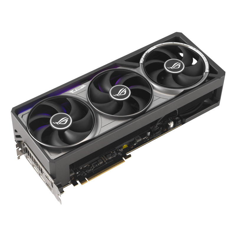 ASUS ROG Astral - -RTX5080-O16G-GAMING NVIDIA GeForce RTX 5080 16 Go GDDR7