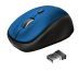 Trust 23452 sacoche d'ordinateurs portables 39,6 cm (15.6") Housse Noir, Bleu