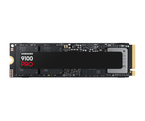 Samsung 9100 PRO PCIe® 5.0 NVMe™ M.2 SSD - 4 TB
