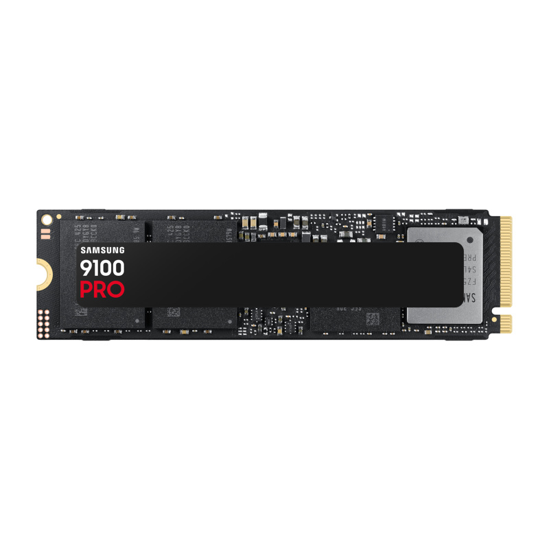 Samsung 9100 PRO PCIe® 5.0 NVMe™ M.2 SSD - 4 TB
