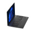 Lenovo ThinkPad E16 Gen 2 (AMD) AMD Ryzen™ 5 7535HS Ordinateur portable 40,6 cm (16") WUXGA 16 Go DDR5-SDRAM 512 Go SSD Wi-Fi 6E (802.11ax) Windows 11 Pro Français Noir