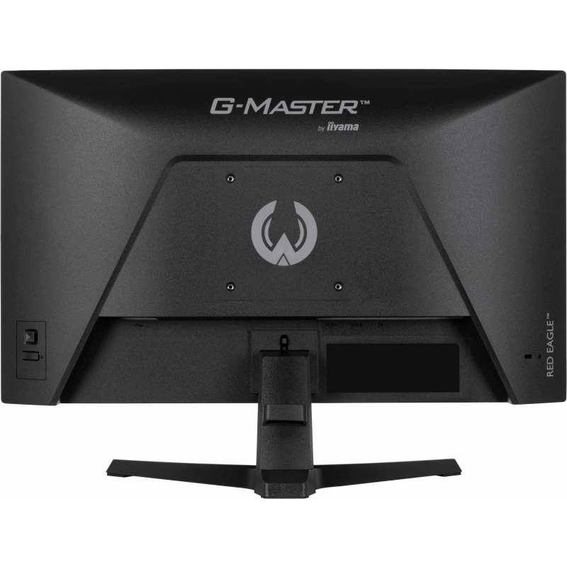 iiyama G-MASTER G2471HS-B1 écran plat de PC 60,5 cm (23.8") 1920 x 1080 pixels Full HD Noir