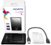 ADATA HV620S disque dur externe 1 To 2.5" Micro-USB B 3.2 Gen 1 (3.1 Gen 1) Noir
