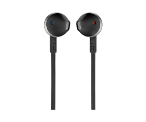 JBL Tune 205 Casque Avec fil Ecouteurs Appels/Musique Noir