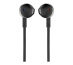 JBL Tune 205 Casque Avec fil Ecouteurs Appels/Musique Noir