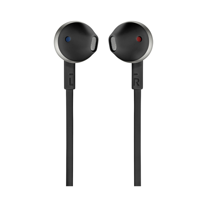 JBL Tune 205 Casque Avec fil Ecouteurs Appels/Musique Noir