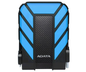 ADATA HD710 Pro disque dur externe 2 To 2.5" Micro-USB B 3.2 Gen 1 (3.1 Gen 1) Noir, Bleu