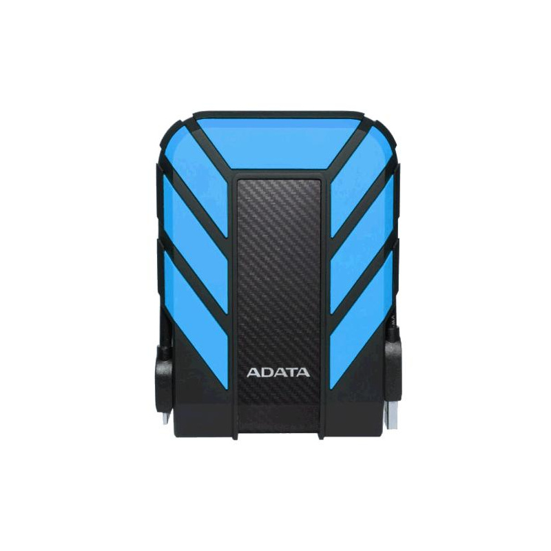 ADATA HD710 Pro disque dur externe 2 To 2.5" Micro-USB B 3.2 Gen 1 (3.1 Gen 1) Noir, Bleu