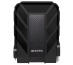 ADATA HD710 Pro disque dur externe 1 To 2.5" Micro-USB B 3.2 Gen 1 (3.1 Gen 1) Noir