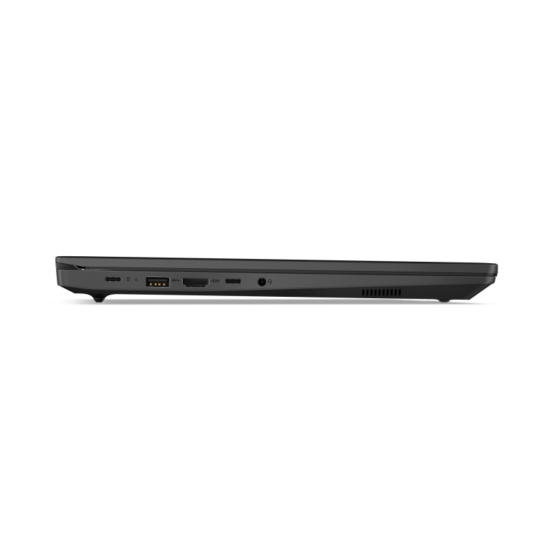 Lenovo V15 G6 ITN Intel® N N100 Ordinateur portable 39,6 cm (15.6") Full HD 8 Go DDR5-SDRAM 256 Go SSD Wi-Fi 6 (802.11ax) Windows 11 Home Français Noir