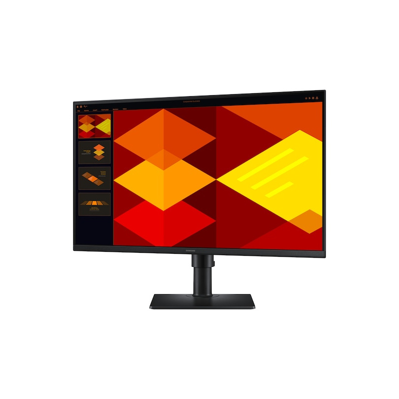 Samsung LS27D408GEUXEN écran plat de PC 68,6 cm (27") 1920 x 1080 pixels Full HD LED Noir