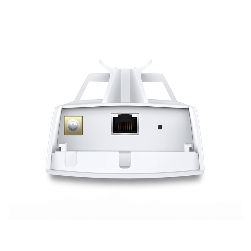 TP-Link CPE510 300 Mbit/s Blanc Connexion Ethernet, supportant l'alimentation via ce port (PoE)