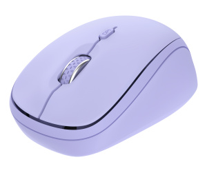 Trust Yvi+ souris Universel Ambidextre RF sans fil + Bluetooth Optique 1600 DPI