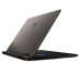 MSI Vector 18 HX AI A2XWHG-866FR Intel Core Ultra 9 275HX Ordinateur portable 45,7 cm (18") Quad HD+ 32 Go DDR5-SDRAM 1 To SSD NVIDIA GeForce RTX 5070 Ti Wi-Fi 7 (802.11be) Windows 11 Home Gris