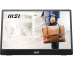 MSI Pro MP161 E2 Moniteur portable Noir 39,6 cm (15.6") LED 1920 x 1080 pixels