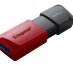 Kingston Technology DataTraveler 128GB USB3.2 Gen1 Exodia M (Noir + Rouge)