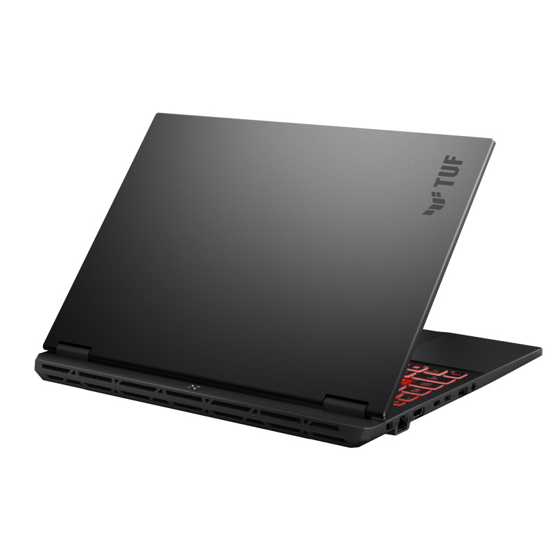 ASUS TUF Gaming A16 TUF608UP-RV098W AMD Ryzen™ 7 260 Ordinateur portable 40,6 cm (16") WUXGA 32 Go DDR5-SDRAM 1 To SSD NVIDIA GeForce RTX 5070 Wi-Fi 6E (802.11ax) Windows 11 Home Gris