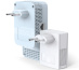TP-Link TL-WPA7517 KIT Adaptateur réseau CPL 1000 Mbit/s Ethernet/LAN Wifi Blanc