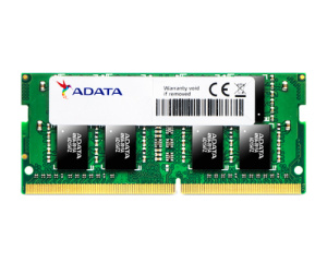 ADATA 4GB, DDR4, 2400 MHz module de mémoire 4 Go 1 x 4 Go