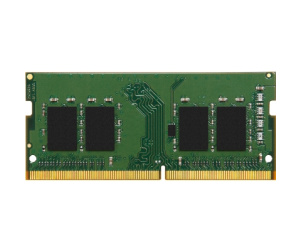 Kingston Technology KVR24S17S6/4 module de mémoire 4 Go 1 x 4 Go DDR4
