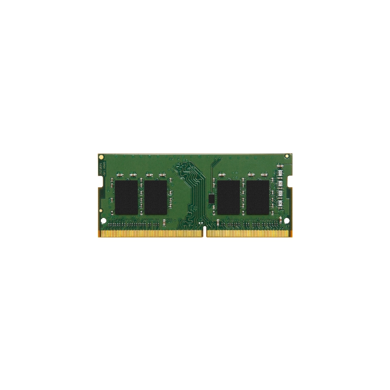 Kingston Technology KVR24S17S6/4 module de mémoire 4 Go 1 x 4 Go DDR4