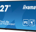 iiyama ProLite T2755MSC-B1 écran plat de PC 68,6 cm (27") 1920 x 1080 pixels Full HD LED Écran tactile Dessus de table Noir