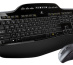 Logitech MK710 Performance clavier Souris incluse RF sans fil AZERTY Français Noir