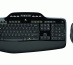 Logitech MK710 Performance clavier Souris incluse RF sans fil AZERTY Français Noir