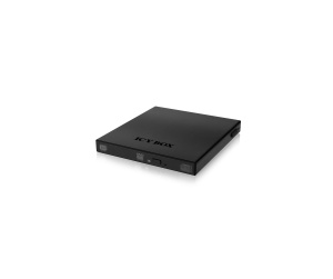 ICY BOX IB-AC642 2.5" Panneau de façade Noir
