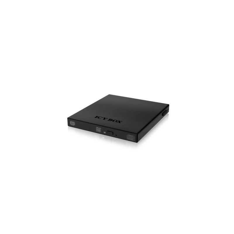 ICY BOX IB-AC642 2.5" Panneau de façade Noir