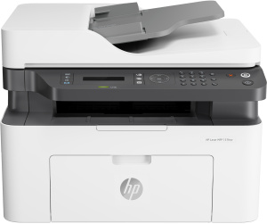 HP Laser Imprimante multifonction 137fnw
