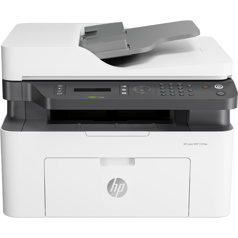 HP Laser Imprimante multifonction 137fnw
