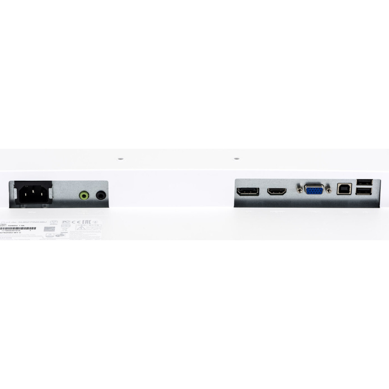 iiyama ProLite XUB2792QSU-W1 LED display 68,6 cm (27") 2560 x 1440 pixels Quad HD Blanc