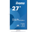 iiyama ProLite XUB2792QSU-W1 LED display 68,6 cm (27") 2560 x 1440 pixels Quad HD Blanc