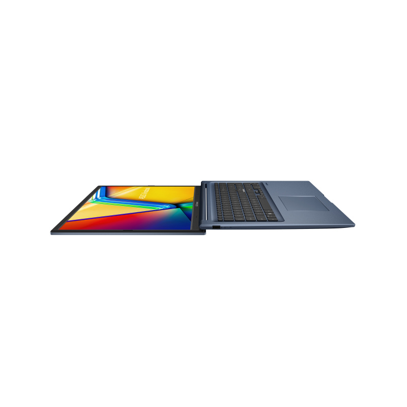 ASUS Vivobook 17 X1704VA-AU913W Intel Core 7 150U Ordinateur portable 43,9 cm (17.3") Full HD 16 Go DDR4-SDRAM 1 To SSD Wi-Fi 6 (802.11ax) Windows 11 Home Bleu