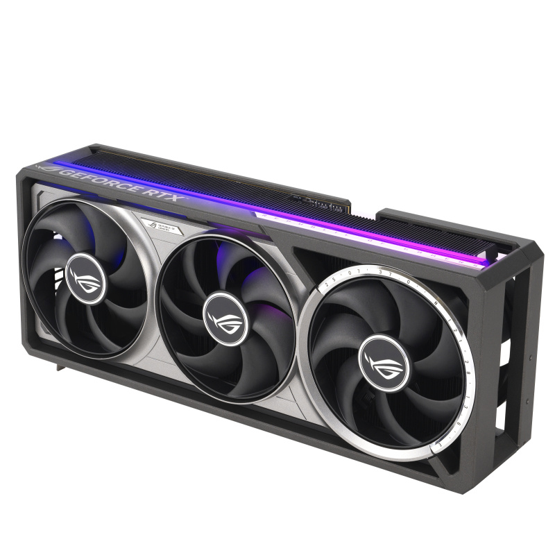 ASUS ROG Astral - -RTX5080-O16G-GAMING NVIDIA GeForce RTX 5080 16 Go GDDR7