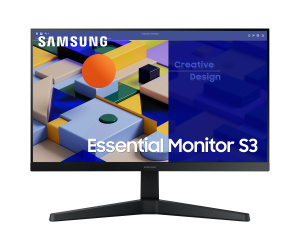 Samsung S31C LED display 55,9 cm (22") 1920 x 1080 pixels Full HD Noir