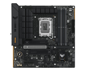 ASUS TUF GAMING B760M-PLUS WIFI II Intel B760 LGA 1700 micro ATX