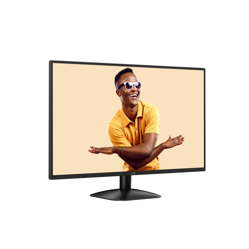 AOC B3 27B31H écran plat de PC 68,6 cm (27") 1920 x 1080 pixels Full HD Noir