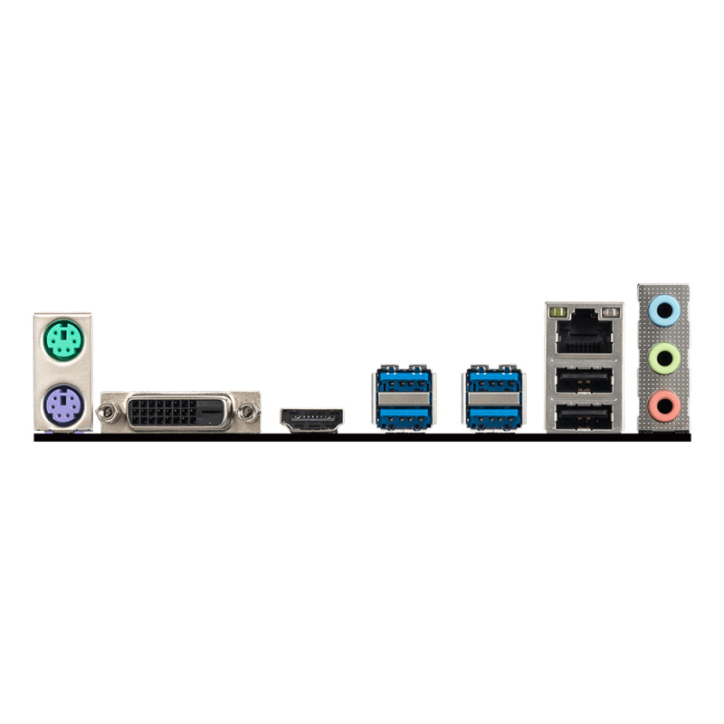 MSI B450M-A PRO MAX carte mère AMD B450 Emplacement AM4 micro ATX