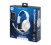 JBL Quantum 360P Casque Sans fil Arceau Jouer USB Type-C Bluetooth Bleu, Blanc
