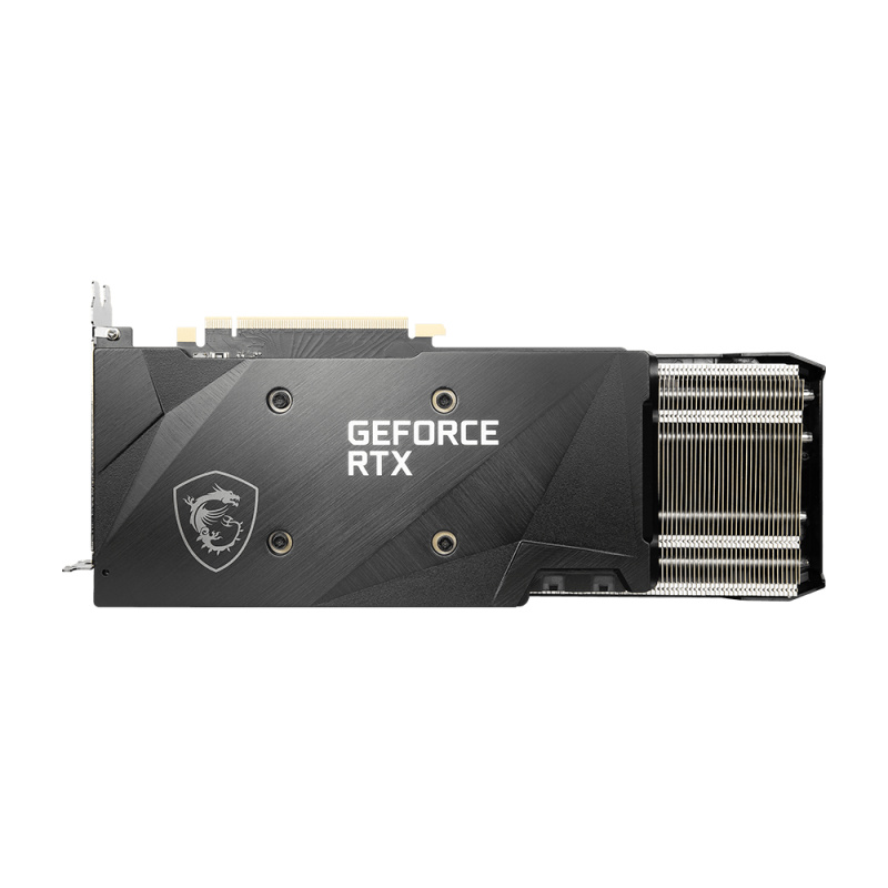 MSI VENTUS GeForce RTX 3070 3X OC NVIDIA 8 Go GDDR6