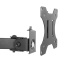 Neomounts FPMA-D550BLACK Support d'écran à fixer 10-32"