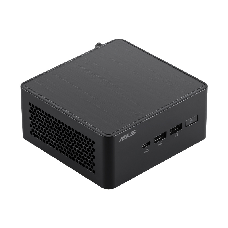 ASUS NUC 14 Pro RNUC14RVHI300002I UCFF Noir 100U