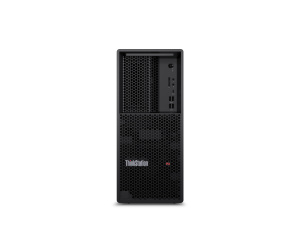 Lenovo ThinkStation P3 Tower Gen 2 Intel Core Ultra 7 265K 32 Go DDR5-SDRAM 1 To SSD NVIDIA RTX 2000 Ada Windows 11 Pro Station de travail Noir