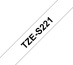 Brother TZE-S221 ruban d'étiquette TZ