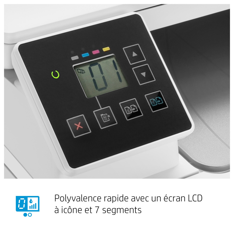 HP Color LaserJet Pro Imprimante multifonction M182n