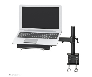 Neomounts NOTEBOOK-D100 Support d'ordinateur portable à fixer 10-22"
