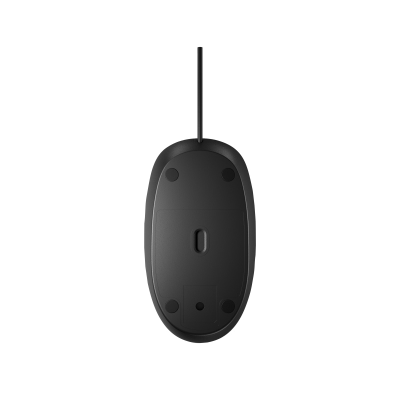 HP Souris filaire 125